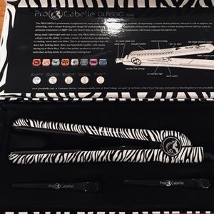 Pro Cabello Hair Straightener